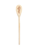 Kentucky Script Wooden Spoon
