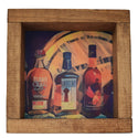 Heaven Hill Bourbon Heritage Deco Shadowbox Art