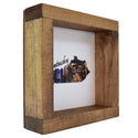 Kentucky Rick House Shadowbox Art