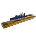 Louisville Skyline Barrel Stave Cutout