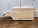 Let the Fun Be Gin Cheese Board
