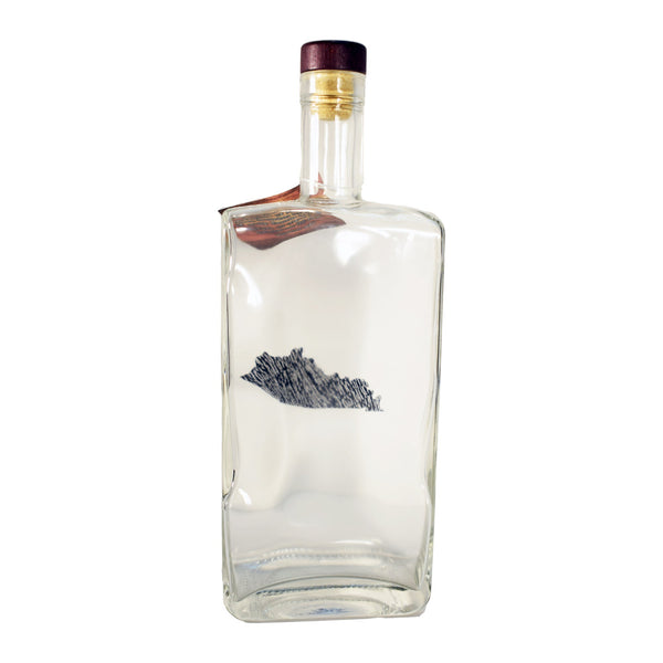 Kentucky Shape Decanter