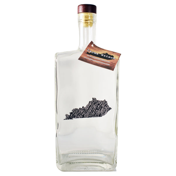 Kentucky Shape Decanter