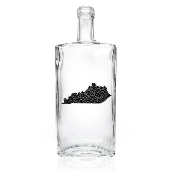 Kentucky Shape Decanter