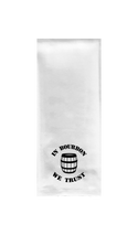 In Bourbon We Trust Tea Towel