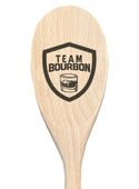 Team Bourbon Wooden Spoon