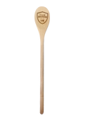 Team Bourbon Wooden Spoon