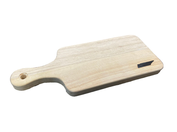 Tennessee Shape Cheese Board