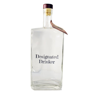 Designated Drinker Decanter