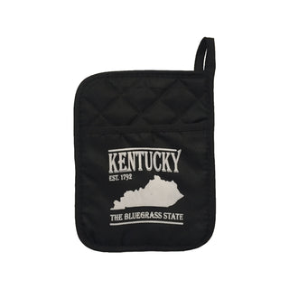 Kentucky Bluegrass Pot Holder